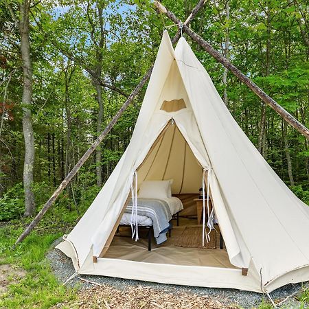 Under Canvas Acadia Surry Extérieur photo