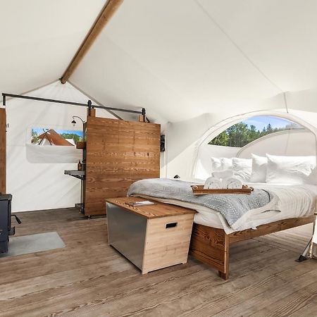 Under Canvas Acadia Surry Extérieur photo