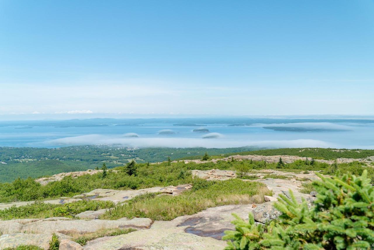 Under Canvas Acadia Surry Extérieur photo