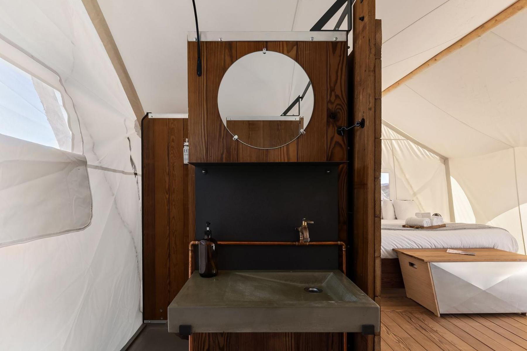 Under Canvas Acadia Surry Extérieur photo