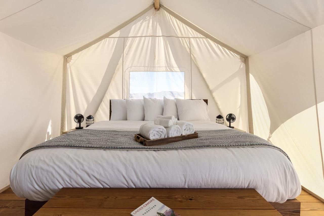 Under Canvas Acadia Surry Extérieur photo