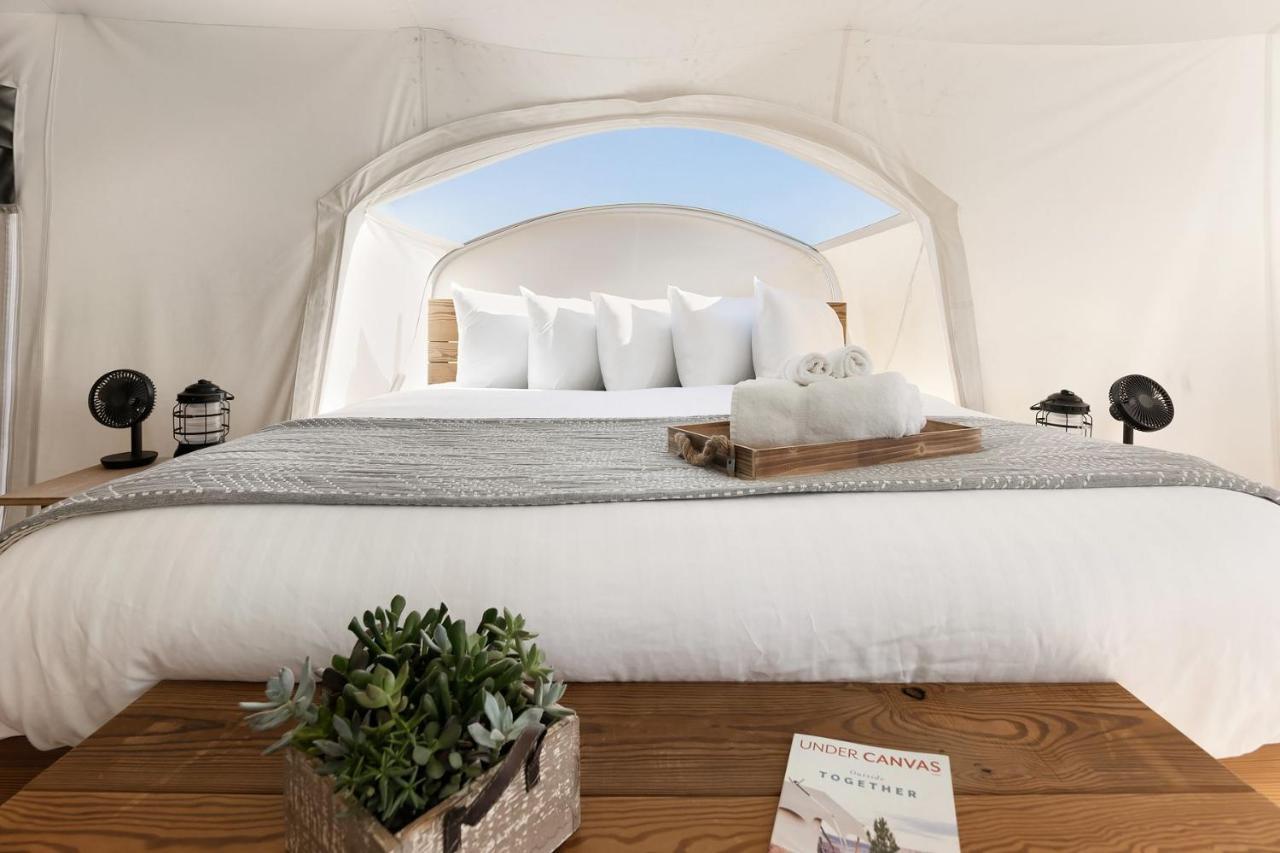 Under Canvas Acadia Surry Extérieur photo