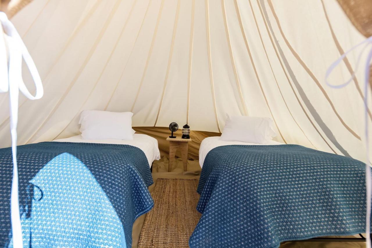Under Canvas Acadia Surry Extérieur photo