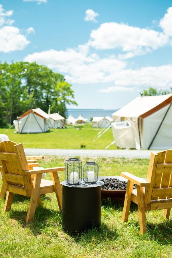 Under Canvas Acadia Surry Extérieur photo