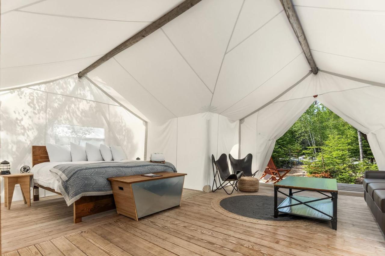 Under Canvas Acadia Surry Extérieur photo