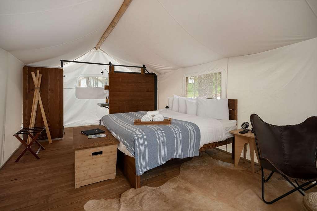 Under Canvas Acadia Surry Chambre photo