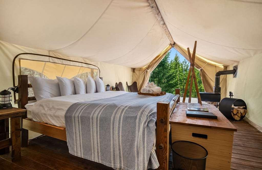 Under Canvas Acadia Surry Chambre photo