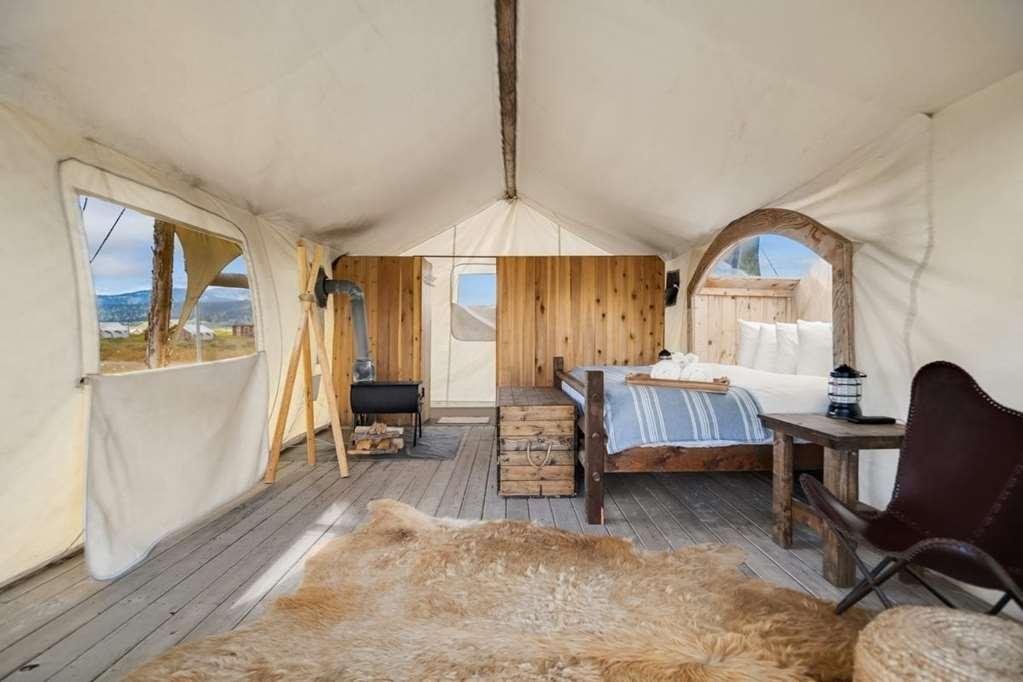 Under Canvas Acadia Surry Chambre photo