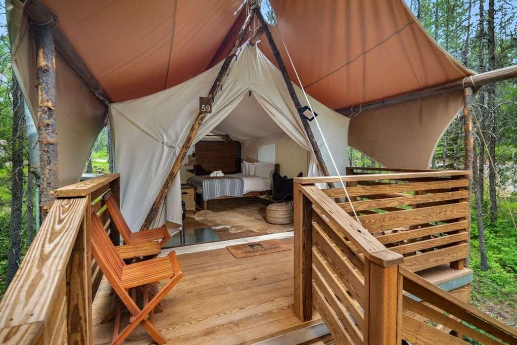 Under Canvas Acadia Surry Chambre photo